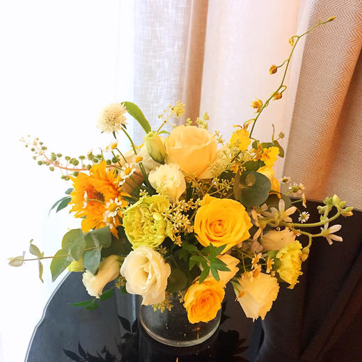 混色系小桌花2 商品图0