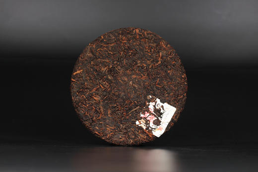 一球2020年灵鼠献瑞熟茶357g 商品图3