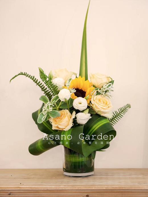 橙色系小桌花1 商品图0