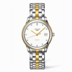 浪琴 Longines 军旗系列 L4.774.5.27.7 机械男表