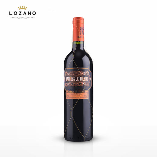 【柏林葡萄酒大赛金奖】洛萨诺玛格干红 百年酒庄 西班牙原瓶进口DO级葡萄酒  Gran Reserva等级   葡萄酒 金奖 红酒 单支 商品图2