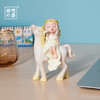 奈雪 独闯梦境·独角兽女孩Q版 萌萌哒超可爱女孩摆件 推荐收藏！ 商品缩略图1