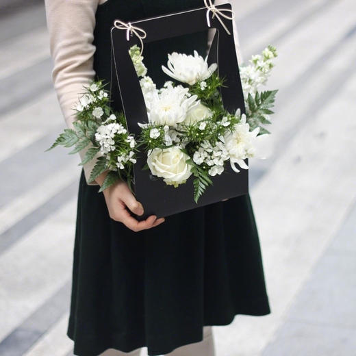 悼念花款式10 商品图0