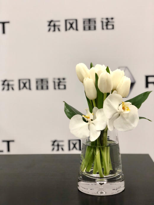 白色系小桌花4 商品图0