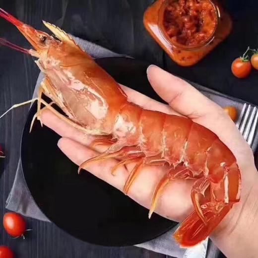 今日秒杀~【阿根廷船冻红虾-超大号】4斤/盒，世界八大明虾之一，口感Q弹爽口，甜度也比其他虾更高 商品图0