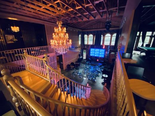 波士顿店partyspace派场轰趴派对聚会