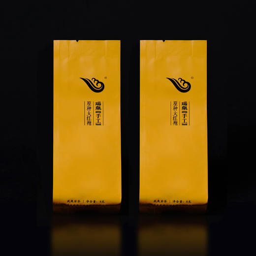 瑞泉 | 手工·原种大红袍 商品图4