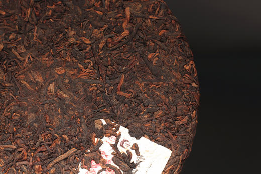 一球2020年灵鼠献瑞熟茶357g 商品图4