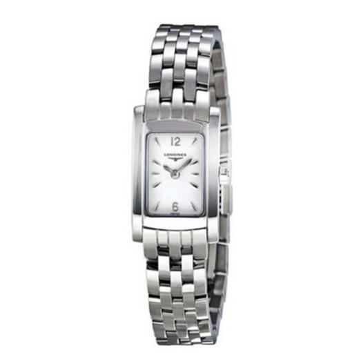 浪琴longines黛绰维纳系列l51584166女士石英表