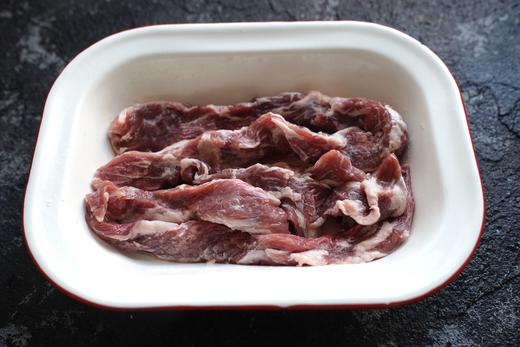 橡果黑猪大排边肉产地西班牙伊比利亚78元斤猪肉届的劳斯莱斯