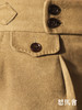 Hardy Minnis Eskdale Moleskin 鼹鼠皮高克重棉卡其色裤装 商品缩略图5