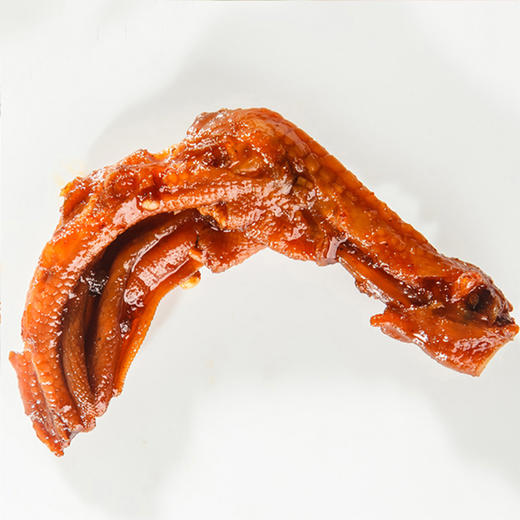 【现做锁鲜】150g鸭掌微辣盒装有骨头零食熟食小吃卤味食品 商品图2