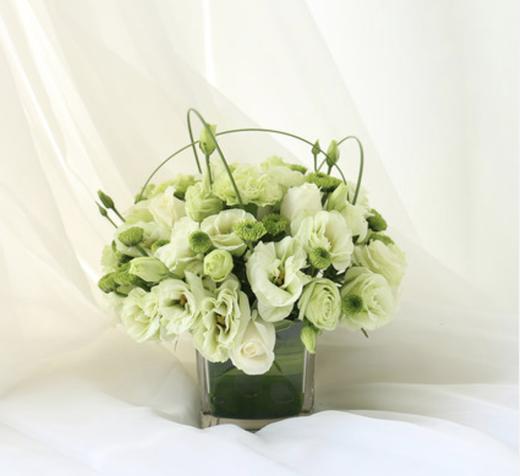 绿色系小桌花2 商品图0