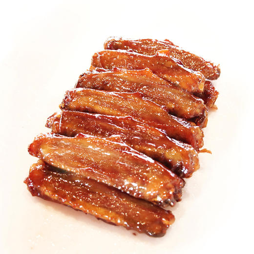 小胡鸭锁鲜香脆鸭翅中200g盒装食品零食小吃湖北特产现做