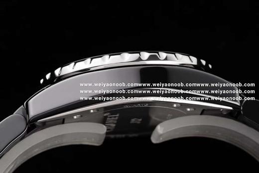 XF香奈儿J12系列H0968重置加强版，33mm直径，原版机芯ETA.956.612芯。石英机芯，女士腕表，陶瓷表带，密底 商品图6