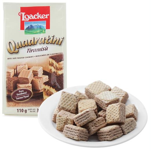 【1袋】莱家 威化饼干110g（多种口味可选） 商品图2