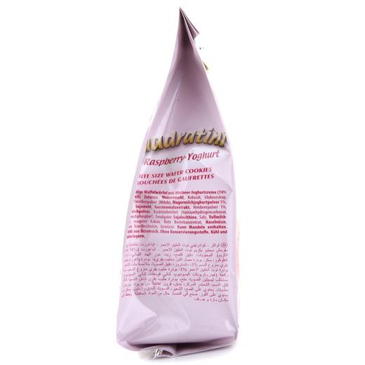 莱家覆盆子酸奶味威化饼干110g 商品图5