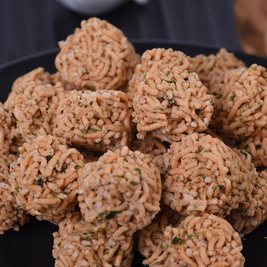 张君雅小妹妹五香海苔休闲丸子80g（AA） 商品图1