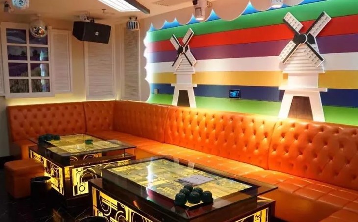 乐阳江四季酒店ptv58元欢唱3小时还送可乐3罐和小吃2份