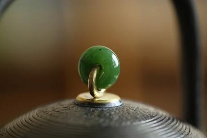 「茶器」银壶 年轮 商品图3