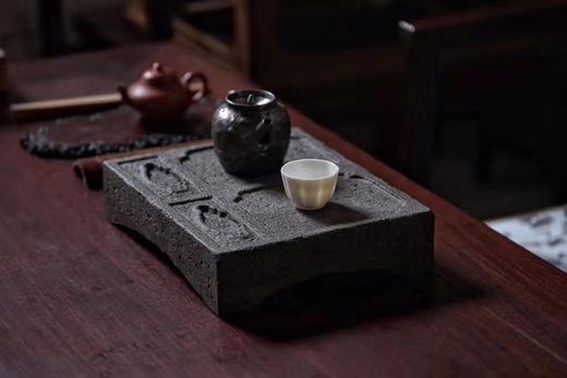 「茶器」拟古仓石茶盘 商品图1