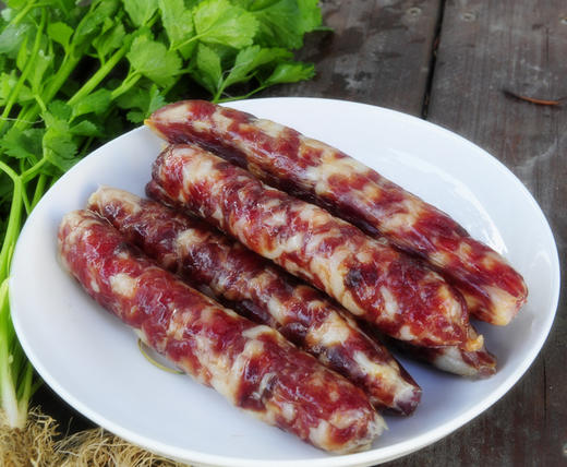 龙游香肠（500g) 商品图1