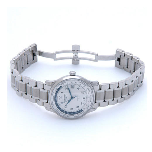 浪琴 Longines 名匠系列自动机械男表 L2.631.4.70.6 商品图4