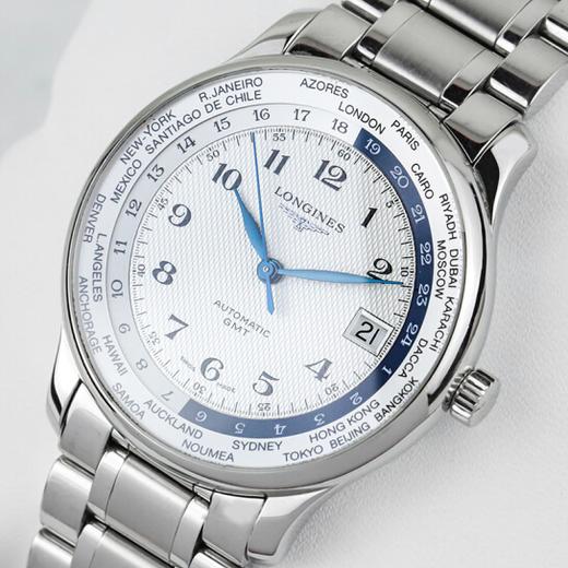 浪琴 Longines 名匠系列自动机械男表 L2.631.4.70.6 商品图2