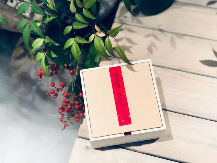 古法造物茉莉红茶非遗大师制作的花香好茶掌柜推荐