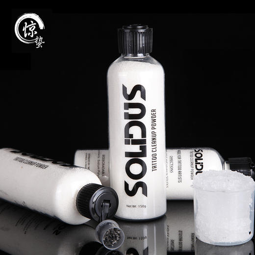 白雪刺青色料固化剂30秒轻松凝固剂辅助用品耗材惊蛰纹身器材 商品图1