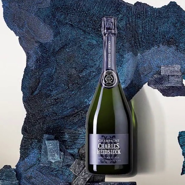 Charles Heidsieck Brut Réserve 查尔斯海瑟克珍藏香槟