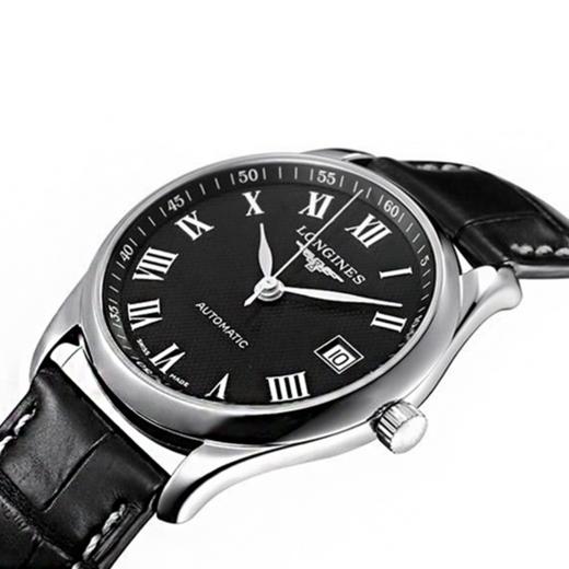 浪琴 Longines 名匠系列机械男表 L2.518.4.51.7 商品图1