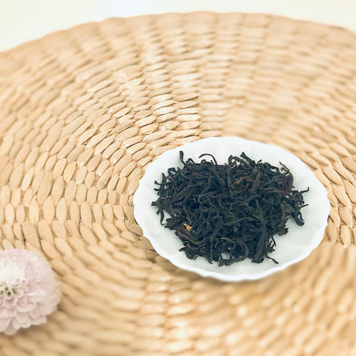 茉莉红茶 | 非遗大师制作的花香好茶 商品图3