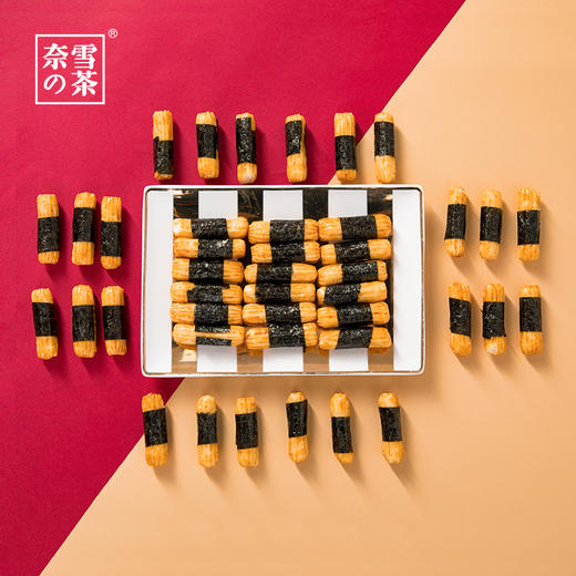 奈雪 新年缤纷零食组合 8种超好吃零食 满足你的味蕾【曲奇口味可选】 商品图5