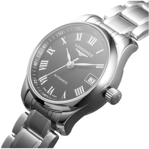 浪琴 Longines 名匠系列机械女表 L2.128.4.51.6 商品图2
