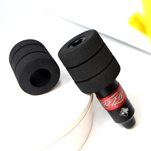 惊蛰刺青纹身器材纹身手柄套海绵弹力防滑辅助用品耗材工具 商品图3
