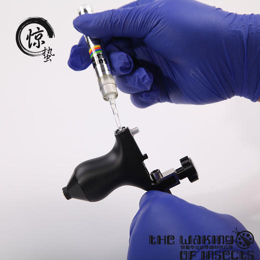 惊蛰纹身器材 纹身马达机润滑油 美国原装SUPERLUBE舒伯润 商品图4