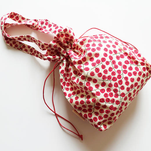 HUJI祤集Dilly手提袋插画小果子 商品图1