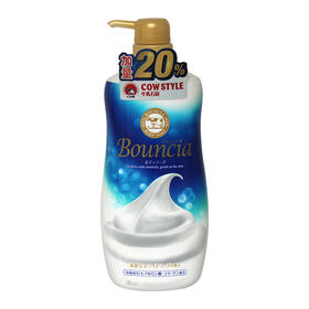 日本牛奶沐浴乳  500ml/瓶