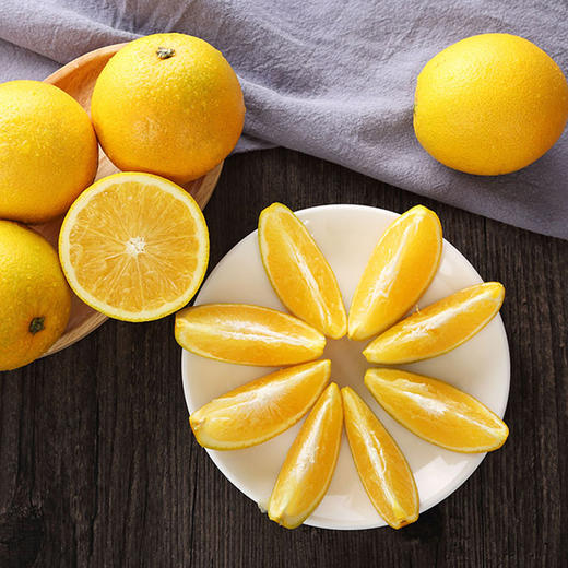 2019 云冠橙 细腻化渣 皮薄易剥,特级 xl号