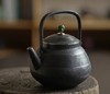 「茶器」银壶 年轮 商品缩略图1