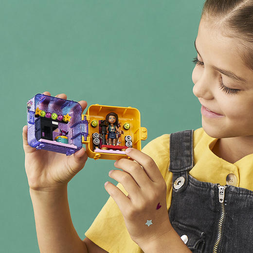 乐高LEGO 安德里亚的百趣游戏盒41400 商品图2