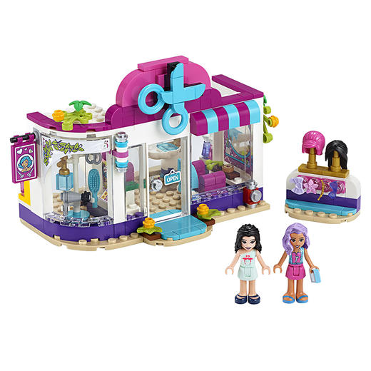 乐高LEGO 心湖城美发沙龙41391 商品图1