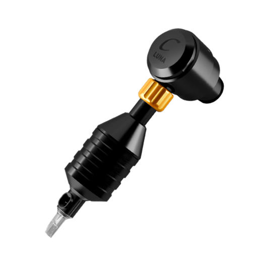 夏安六代马达机 纹身笔纹身机器材工具 惊蛰专业纹身刺青器材 商品图4