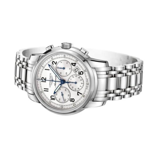 浪琴 Longines 索伊米亚系列机械男表 L2.753.4.73.6 商品图2