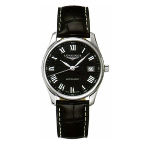 浪琴 Longines 名匠系列机械男表 L2.518.4.51.7