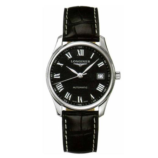 浪琴 Longines 名匠系列机械男表 L2.518.4.51.7 商品图0