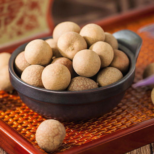 福建古田桂圆干  500g*3袋共3斤包邮 商品图1