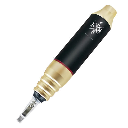 轩猿共和马达纹身笔轩辕套装刺青纹身机器马达机全套割线打雾一体机 商品图4