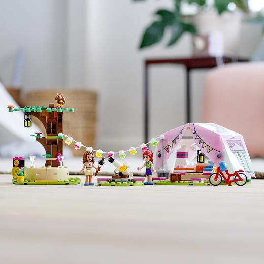 乐高LEGO 趣味野营41392 商品图3